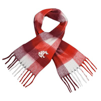 WA State Cougars Super Soft Scarf