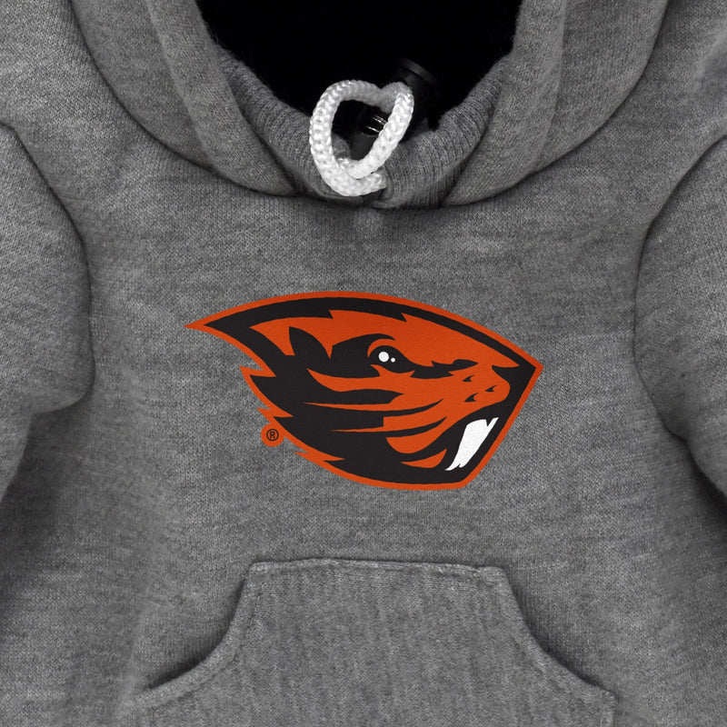 OR State Beavers Furry Fan Pet Carrier