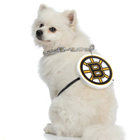 Boston Bruins Pet Fan Chain