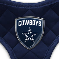 Dallas Cowboys Velvet Harness