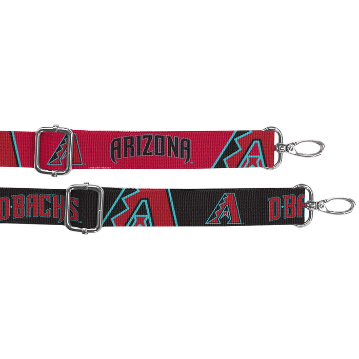 AZ Diamondbacks Clear Fanny Purse