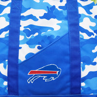 Buffalo Bills Super-Duty Camo Tote