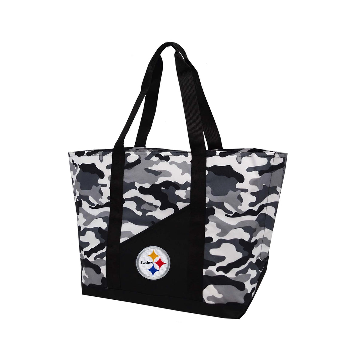 Pittsburgh Steelers Super-Duty Camo Tote