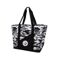 Pittsburgh Steelers Super-Duty Camo Tote