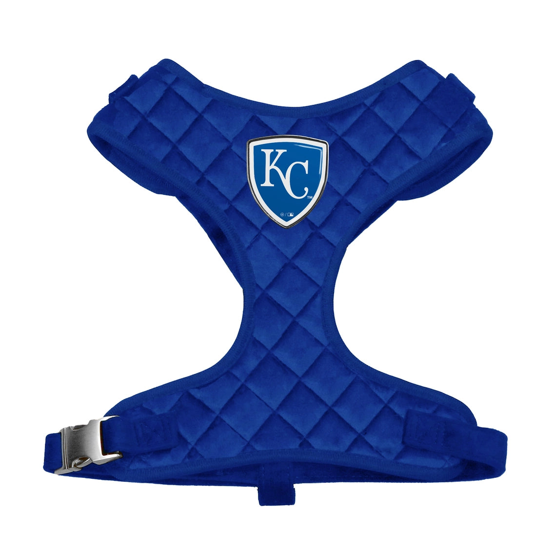 Kansas City Royals Velvet Harness