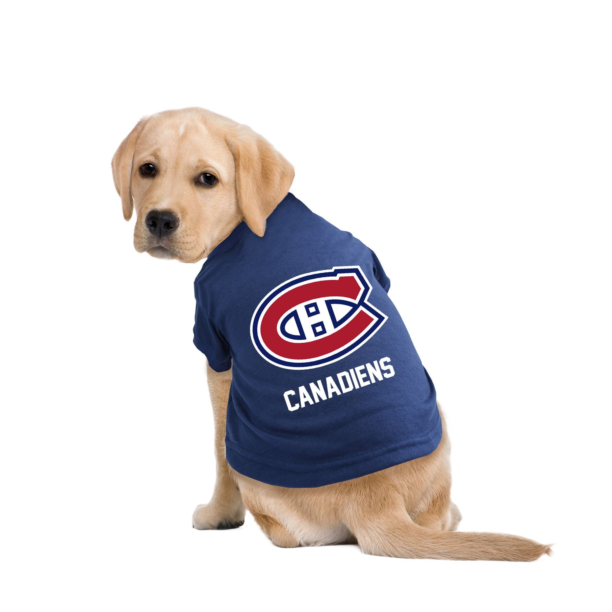 Montreal canadiens sales pet jersey