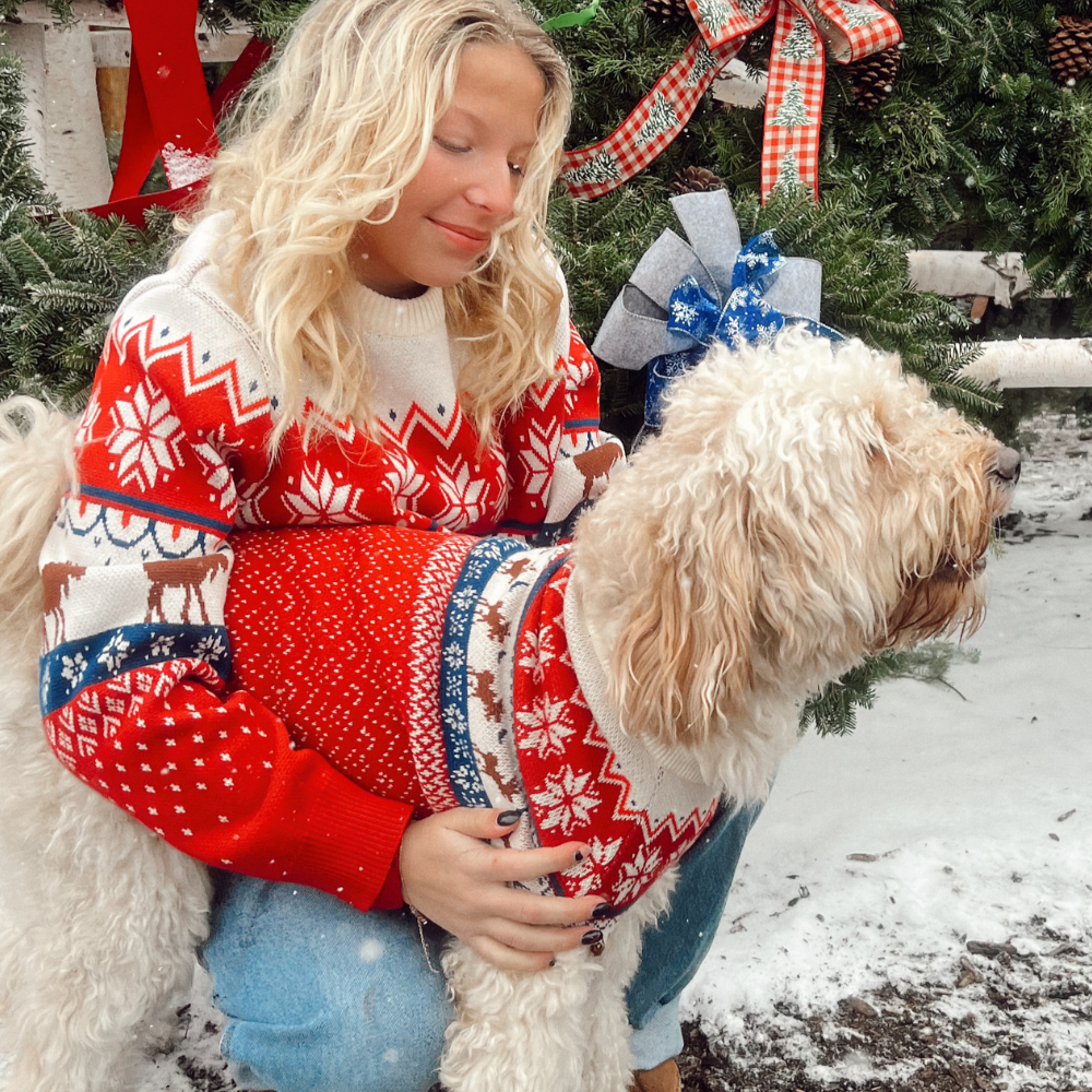 Aspen Pet and Kids Sweater