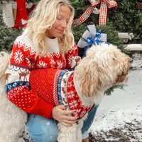 Aspen Pet and Kids Sweater