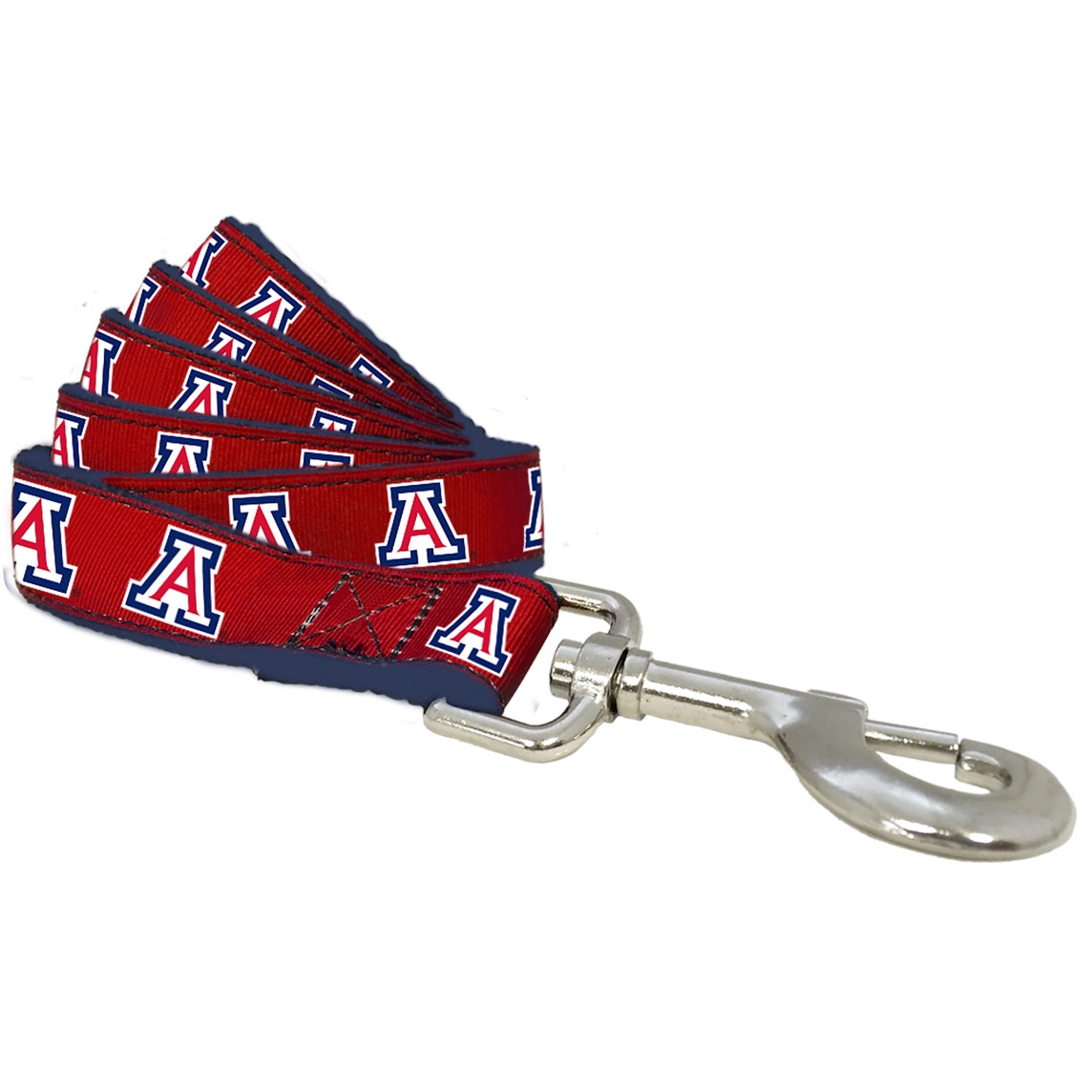 AZ Wildcats Nylon Dog Collar or Leash