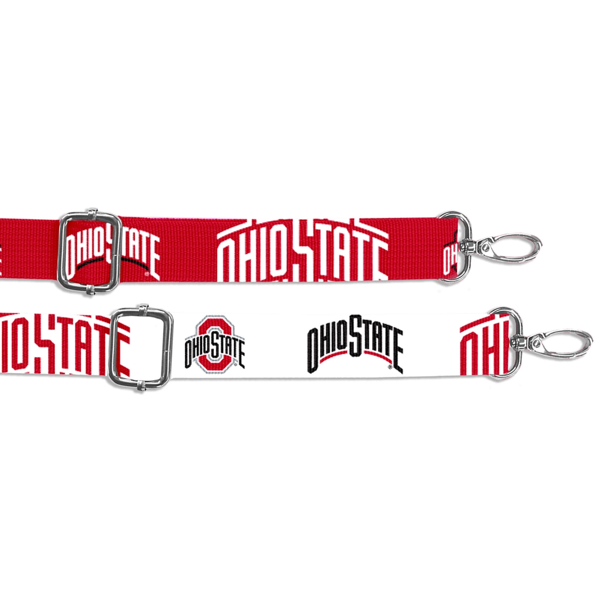 OH State Buckeyes Clear Satchelette