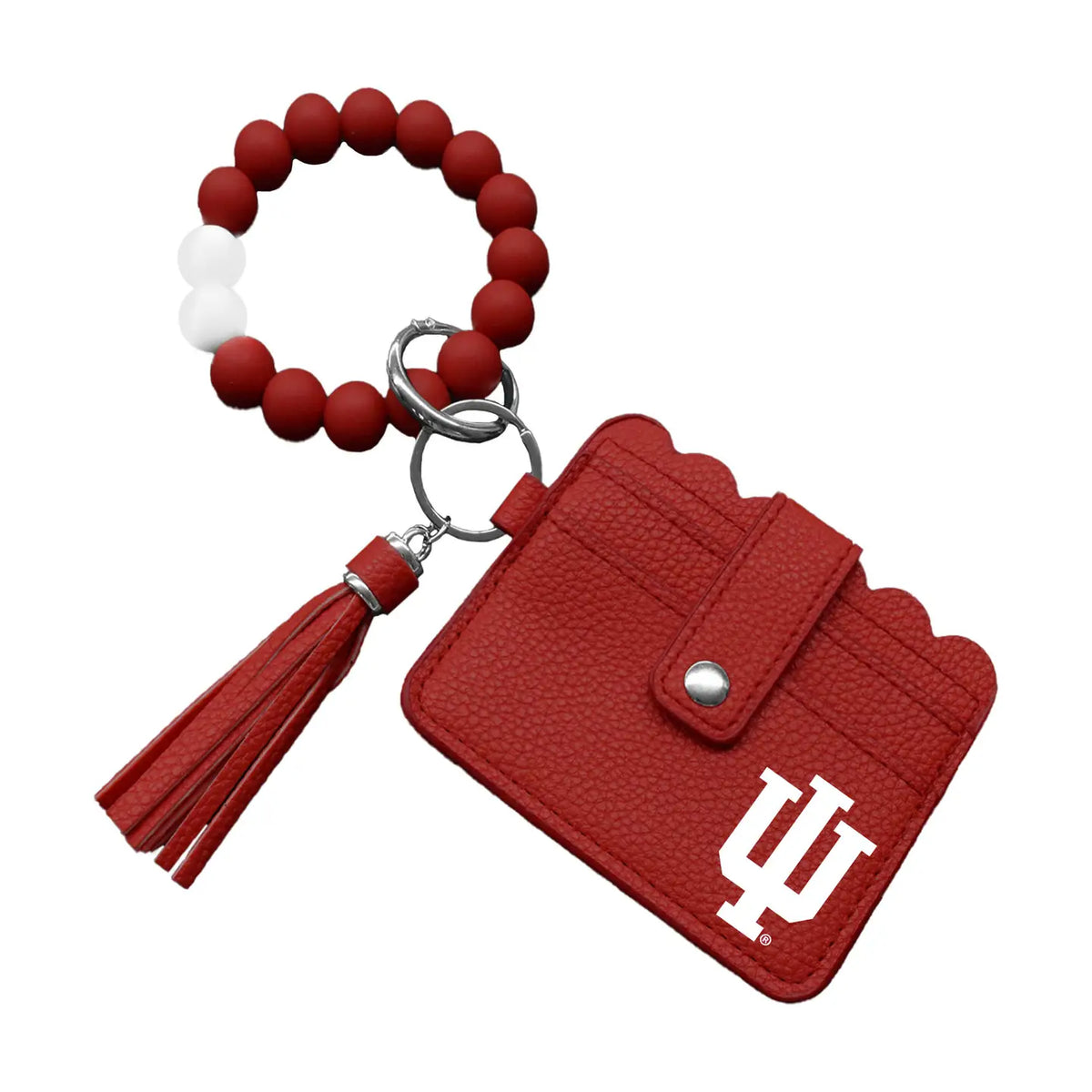 IN Hoosiers Bracelet Wallet