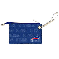 Buffalo Bills Victory Wristlet