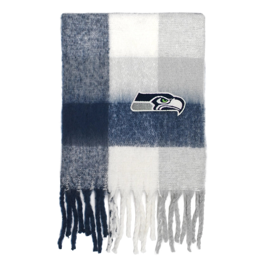 Seattle Seahawks Super Soft Scarf