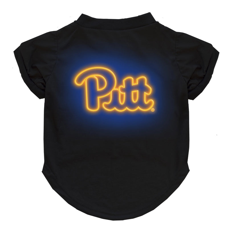 Pittsburgh Panthers Neon Tee Shirt