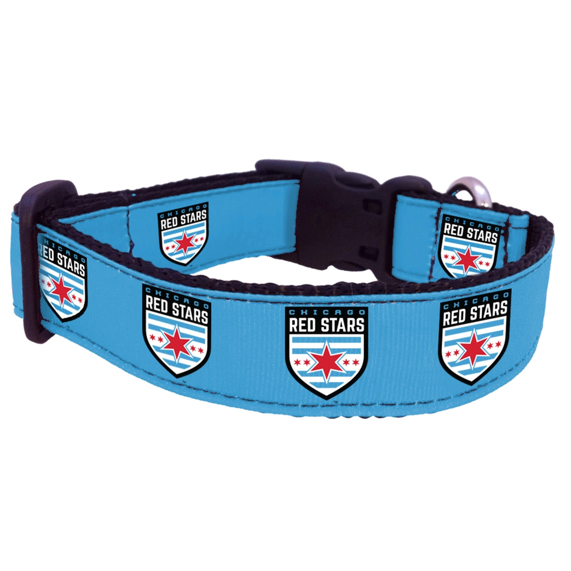 Chicago Stars FC Dog Collar or Leash