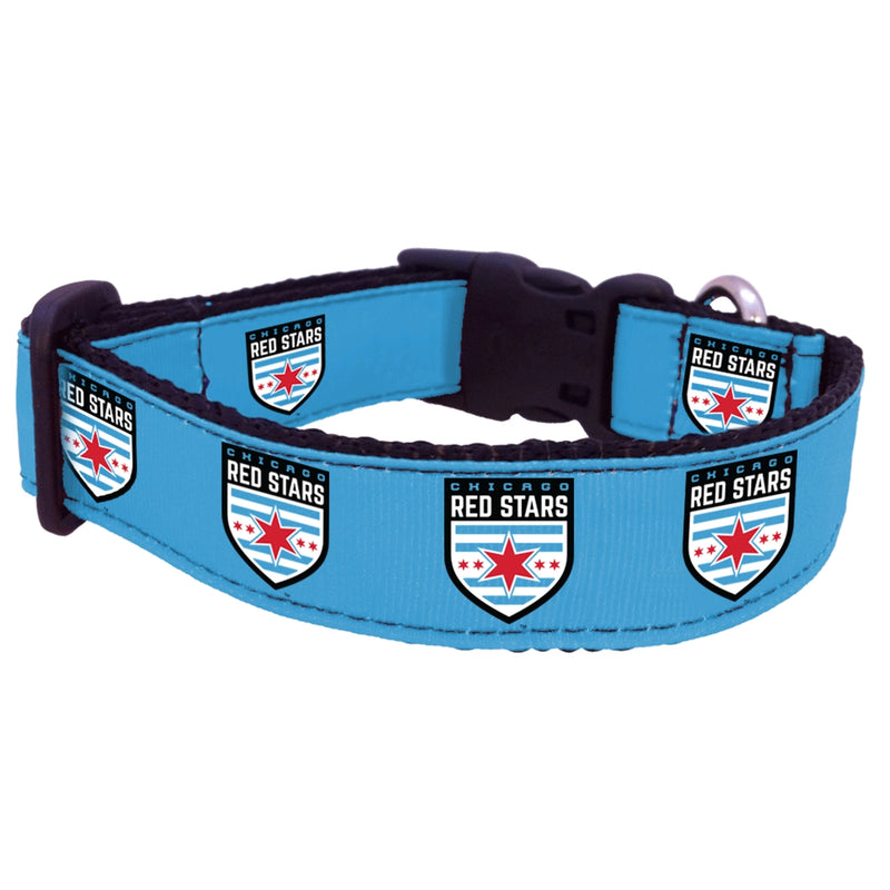 Chicago Stars FC Dog Collar or Leash