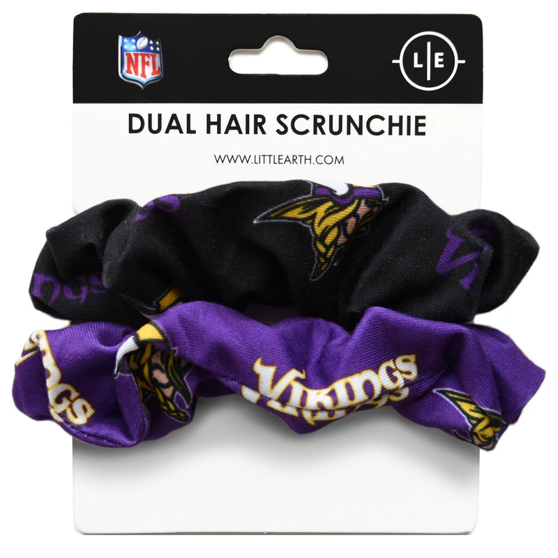 Minnesota Vikings Dual Hair Twist