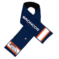 Denver Broncos Hero Jersey Scarf