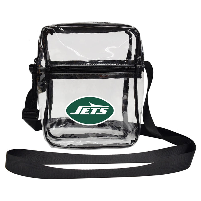 New York Jets Clear Sideline Purse