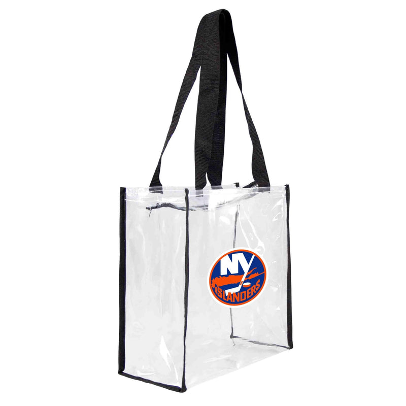 New York Islanders Clear Square Stadium Tote