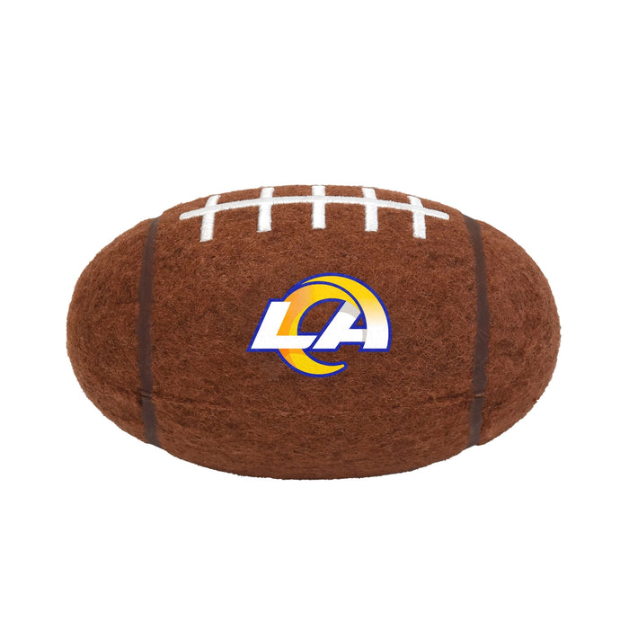 Los Angeles Rams Tough Chewer Ball Toy