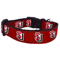 Seattle Redhawks Nylon Dog Collar or Leash