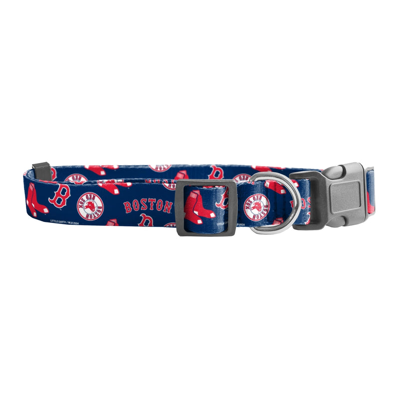 Boston Red Sox Dog Ltd Collar or Leash