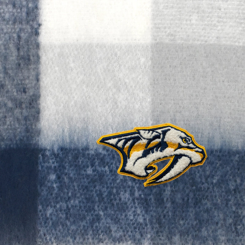 Nashville Predators Super Soft Scarf