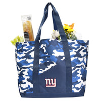 New York Giants Super-Duty Camo Tote