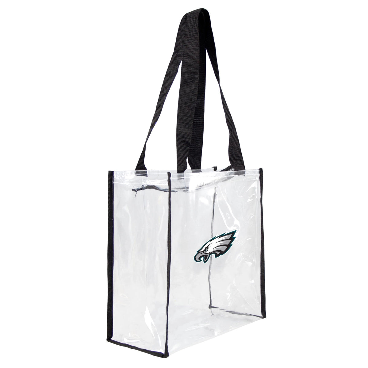 Philadelphia Eagles Clear Square Stadium Tote