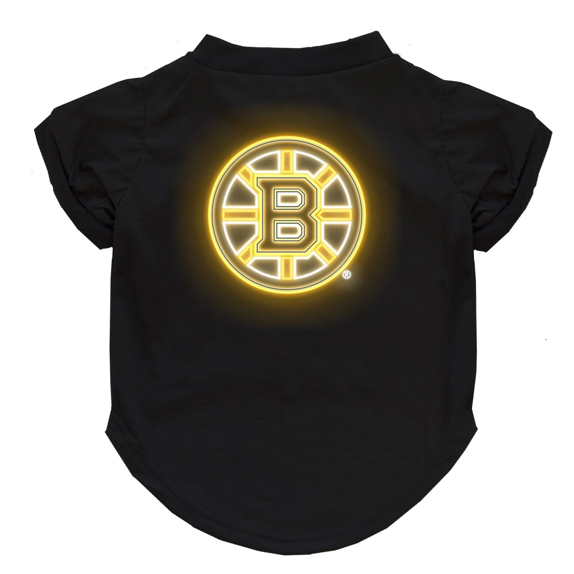 Boston Bruins Neon Tee Shirt