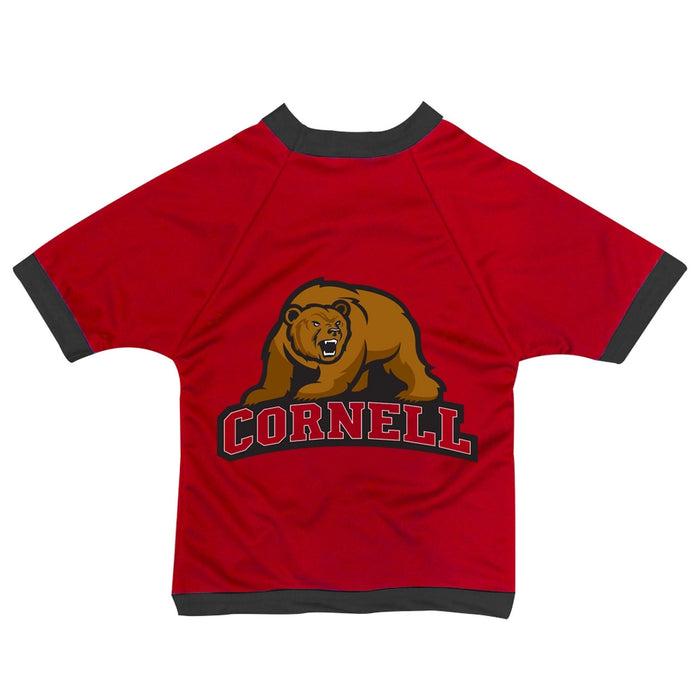 Cornell Big Red Pet Mesh Shirt
