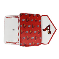 St Louis Cardinals Team Stitched Wallet