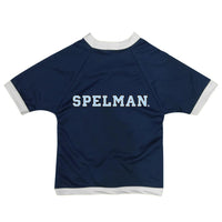 Spelman College Jaguars Pet Mesh Shirt