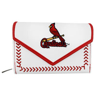 St Louis Cardinals Team Stitched Wallet