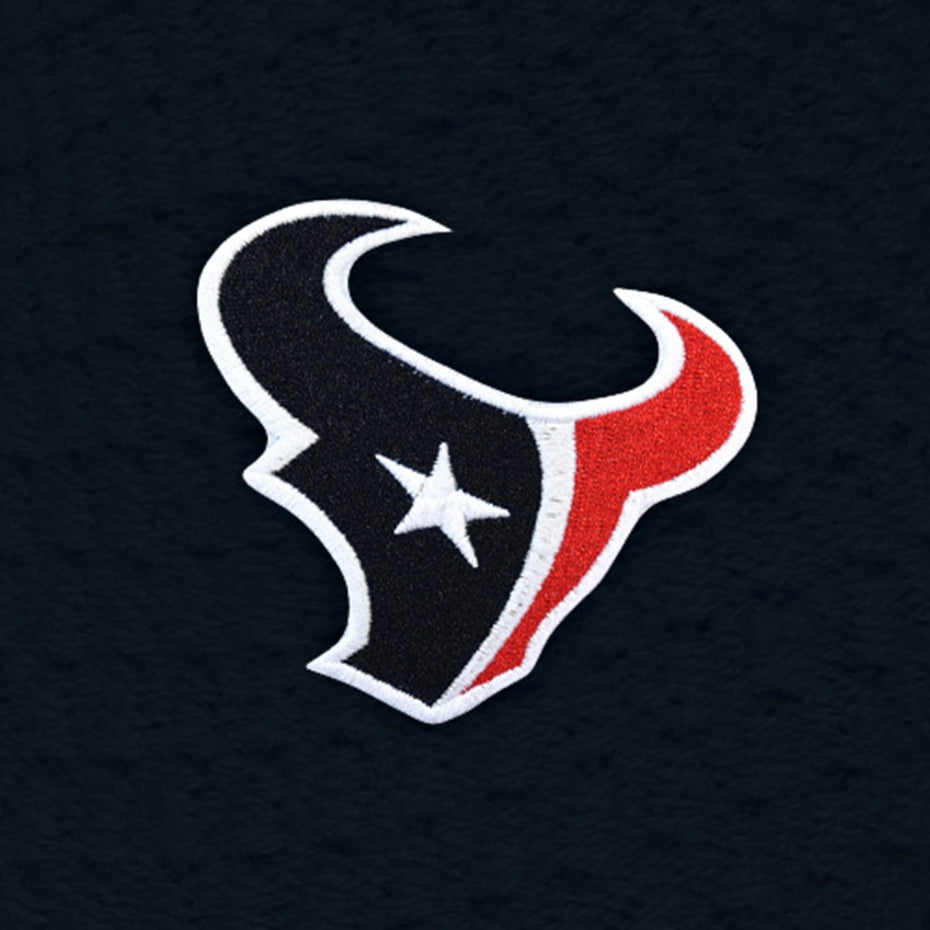 Houston Texans Waffle Knit Gloves