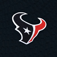 Houston Texans Waffle Knit Gloves