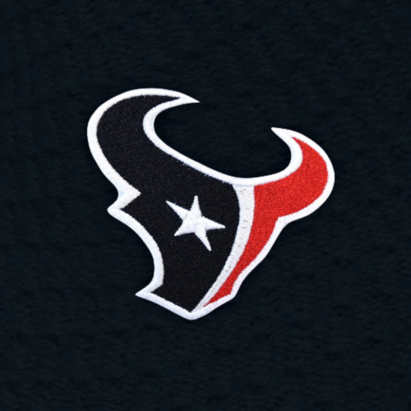 Houston Texans Waffle Knit Gloves