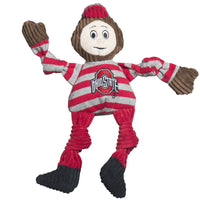 NCAA Ohio State University, Brutus the Buckeye Knottie® Plush Dog Toy