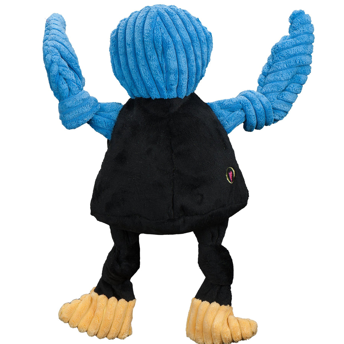 NCAA U.S. Air Force Academy, Gyr Falcon Knottie® Plush Dog Toy