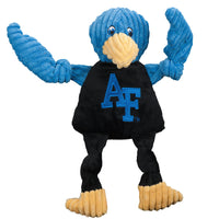 NCAA U.S. Air Force Academy, Gyr Falcon Knottie® Plush Dog Toy