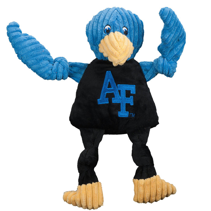 NCAA U.S. Air Force Academy, Gyr Falcon Knottie® Plush Dog Toy