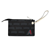 AZ Diamondbacks Victory Wristlet