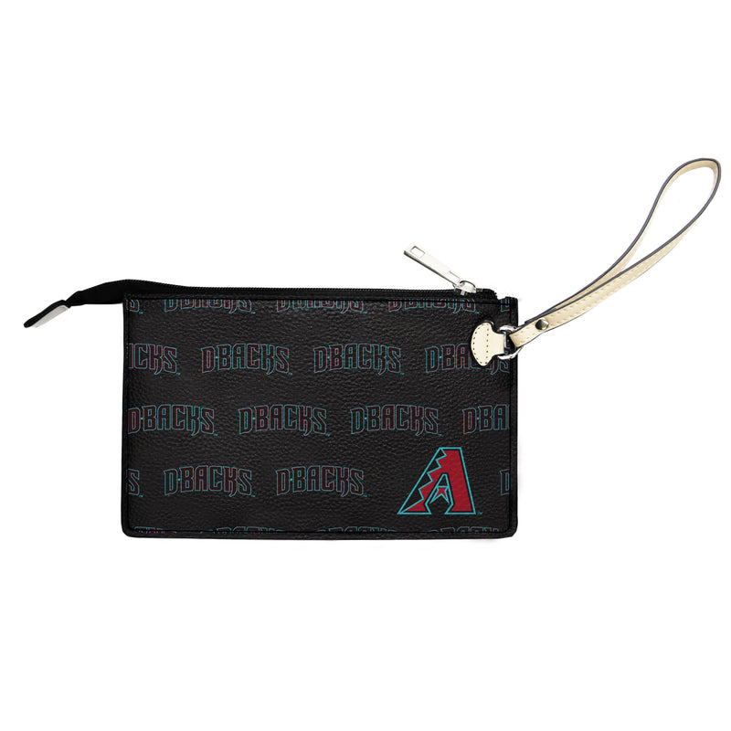 AZ Diamondbacks Victory Wristlet