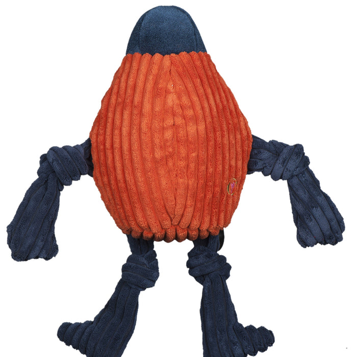 NCAA Syracuse University, Otto the Orange Knottie® Plush Dog Toy