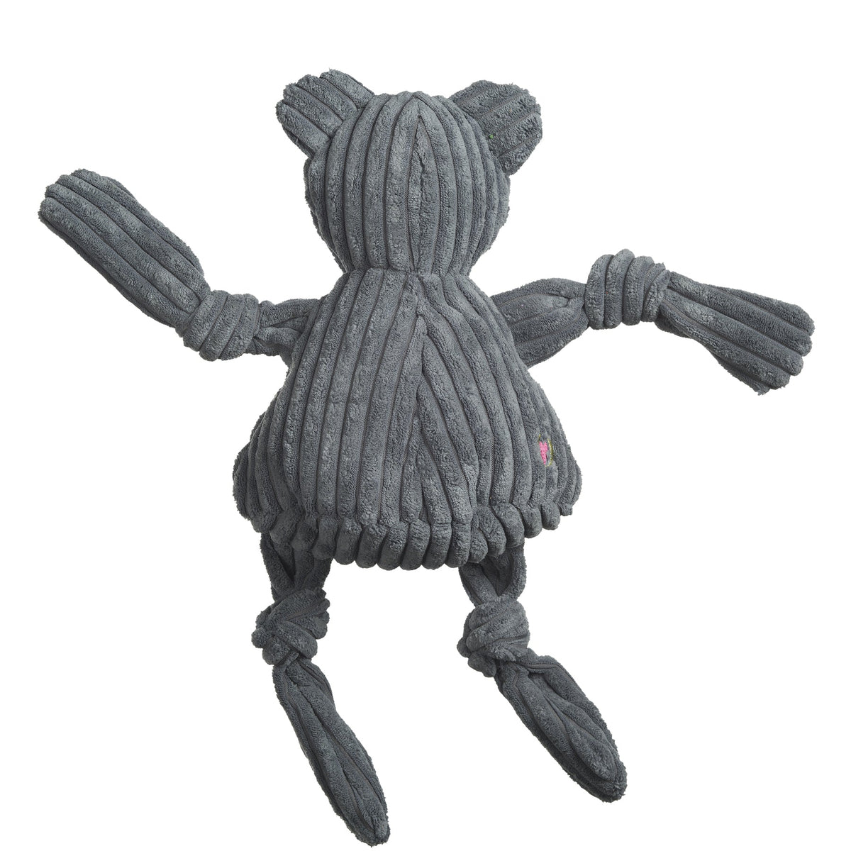 NCAA Stanford University, Stanford Tree Bear Knottie® Plush Dog Toy, Small