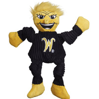 NCAA Wichita State University, WuShock Knottie® Plush Dog Toy