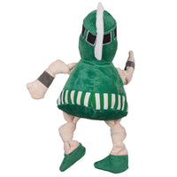 NCAA Michigan State University, Sparty Knottie® Plush Dog Toy
