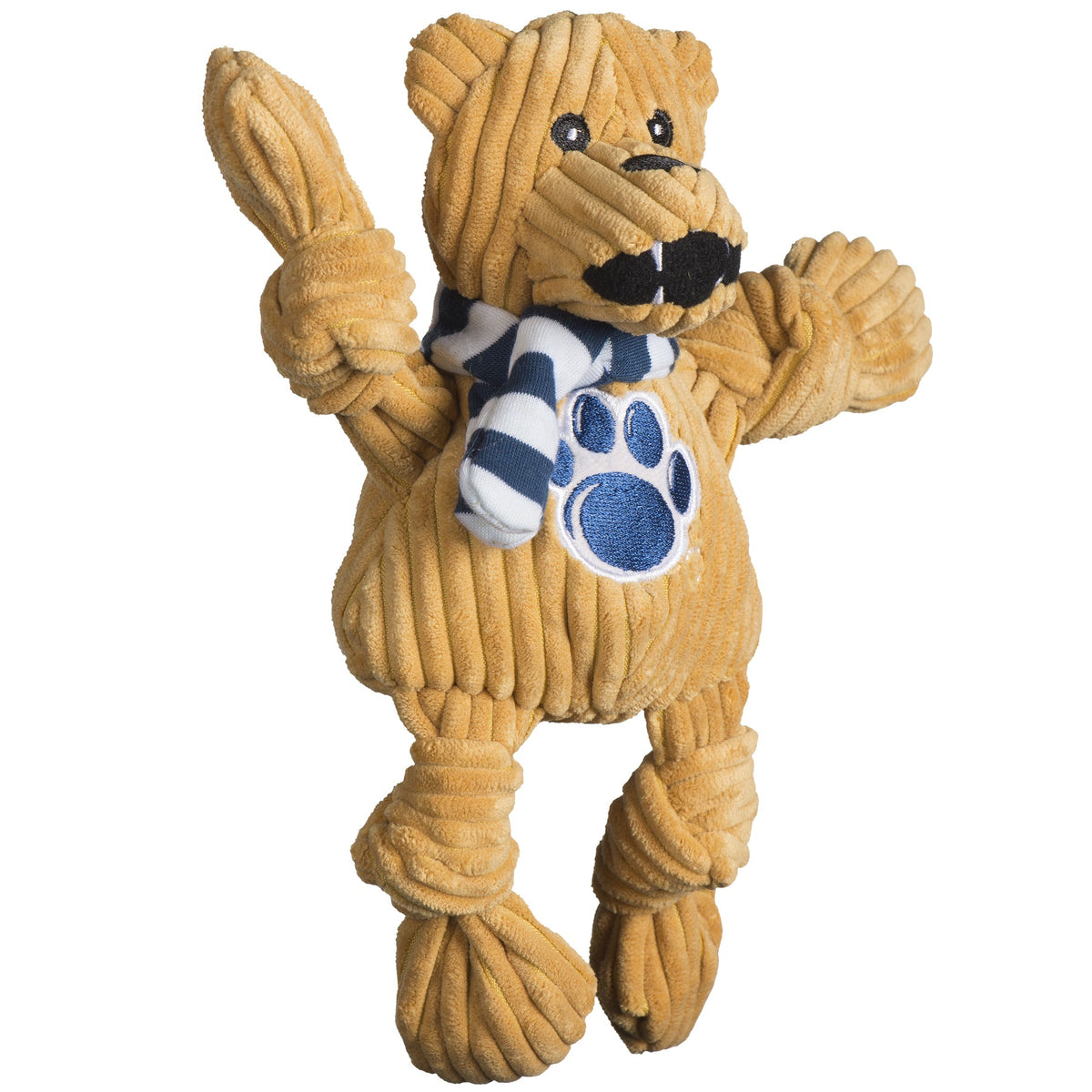 NCAA Penn State University, Nittany Lion Knottie® Plush Dog Toy