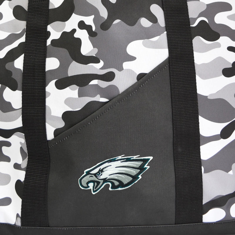 Philadelphia Eagles Super-Duty Camo Tote